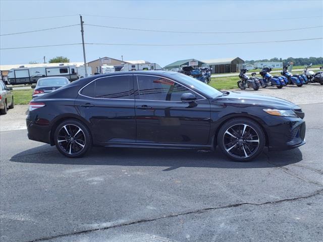 used 2020 Toyota Camry car, priced at $26,995