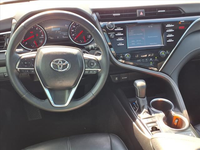used 2018 Toyota Camry car, priced at $18,995