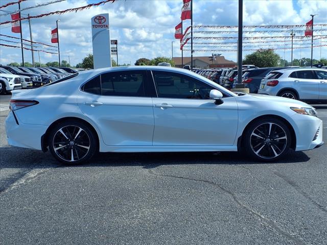 used 2018 Toyota Camry car, priced at $18,995