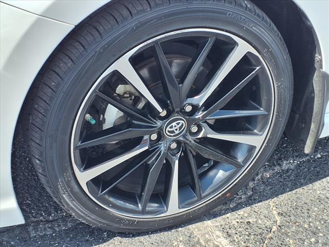 used 2018 Toyota Camry car, priced at $18,995