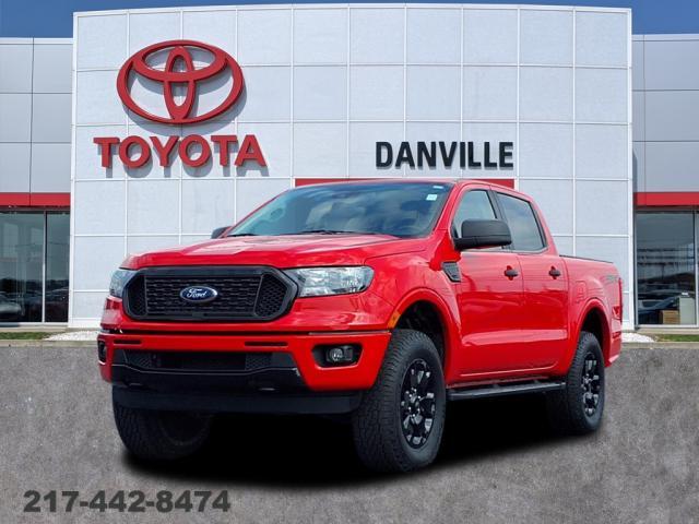 used 2020 Ford Ranger car, priced at $30,995