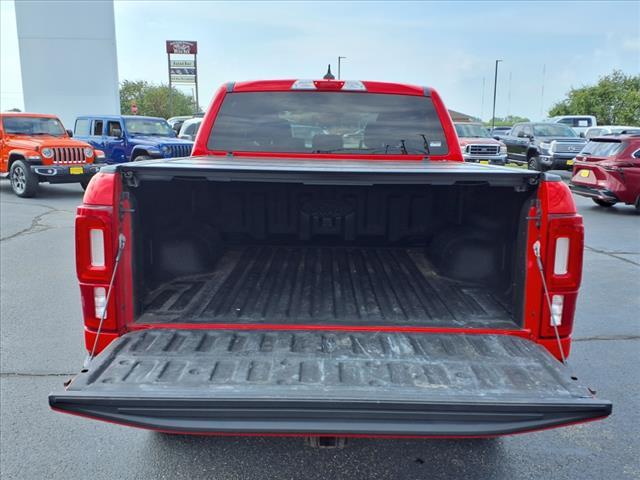 used 2020 Ford Ranger car, priced at $30,995