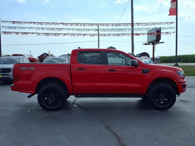 used 2020 Ford Ranger car, priced at $30,995