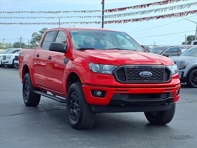 used 2020 Ford Ranger car, priced at $30,995