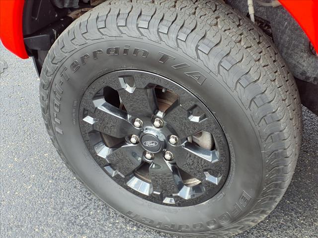 used 2020 Ford Ranger car, priced at $30,995