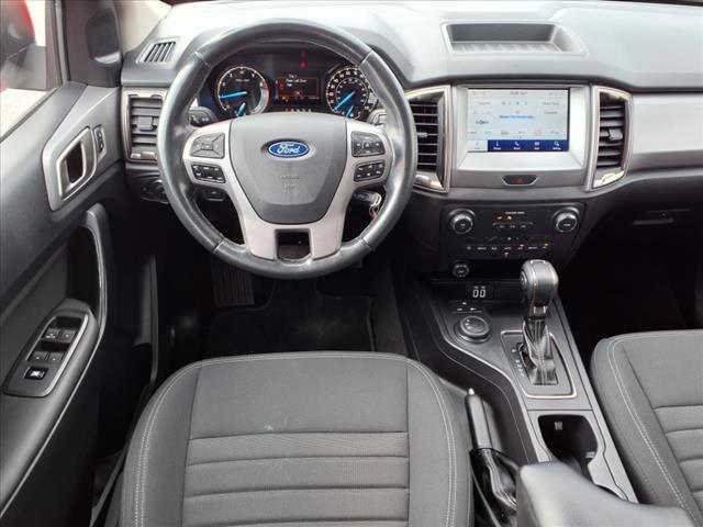 used 2020 Ford Ranger car, priced at $30,995