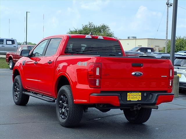 used 2020 Ford Ranger car, priced at $30,995