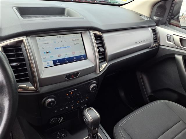 used 2020 Ford Ranger car, priced at $30,995