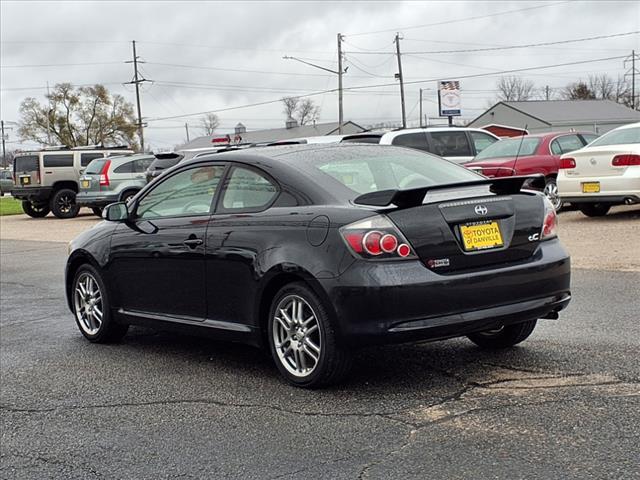 used 2009 Scion tC car, priced at $8,995