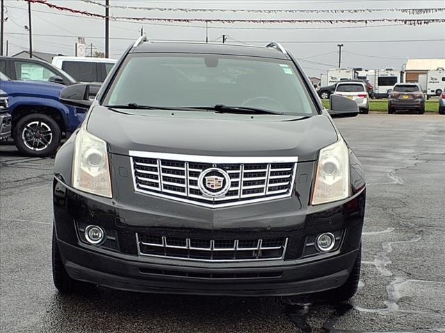 used 2013 Cadillac SRX car