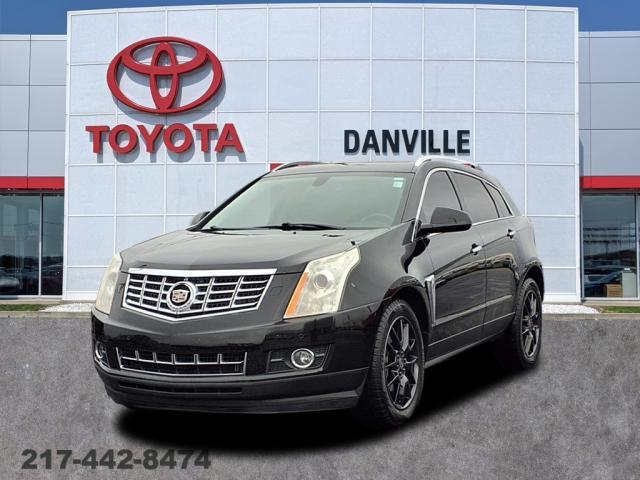 used 2013 Cadillac SRX car, priced at $12,995