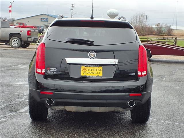 used 2013 Cadillac SRX car