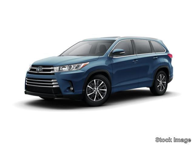 used 2018 Toyota Highlander car