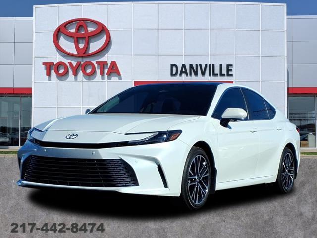 used 2025 Toyota Camry car, priced at $36,995
