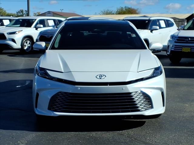 used 2025 Toyota Camry car, priced at $36,995