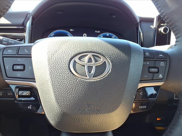 used 2025 Toyota Camry car, priced at $36,995