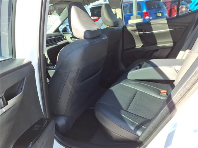 used 2025 Toyota Camry car, priced at $36,995