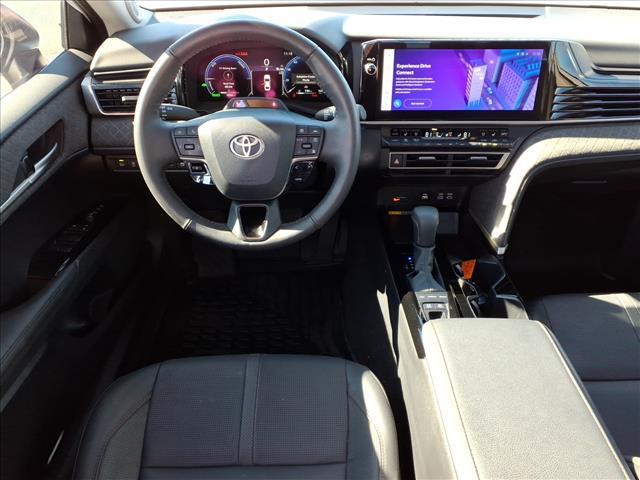 used 2025 Toyota Camry car, priced at $36,995
