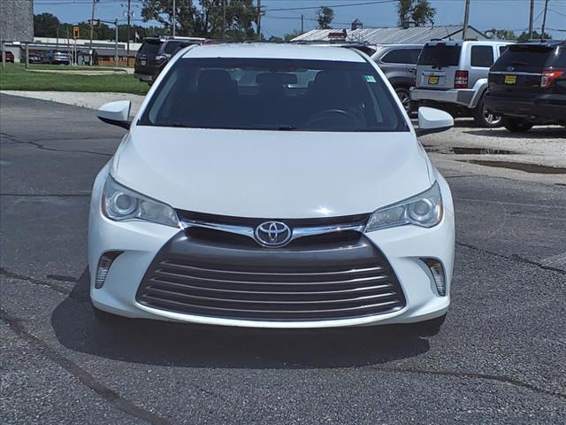 used 2016 Toyota Camry car, priced at $15,855