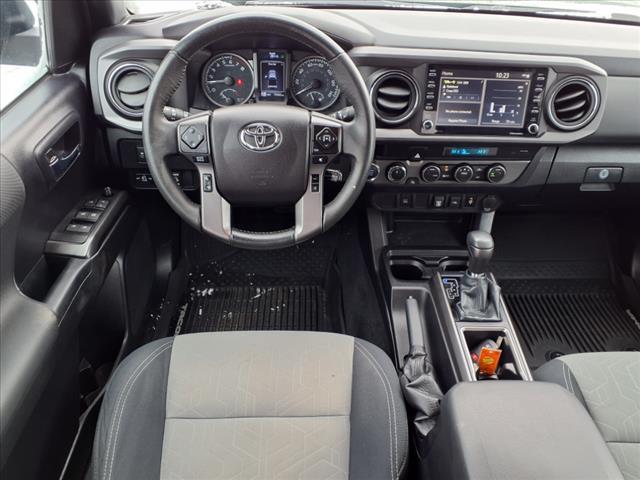 used 2021 Toyota Tacoma car, priced at $35,995