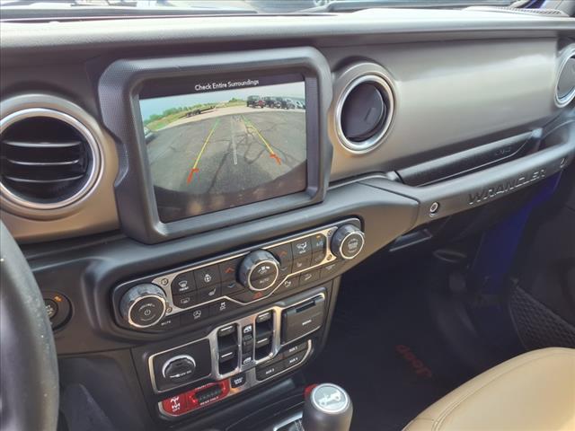 used 2019 Jeep Wrangler Unlimited car, priced at $37,995
