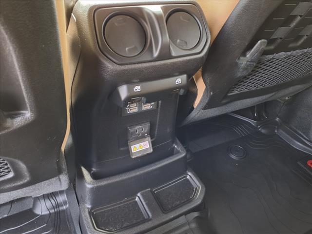 used 2019 Jeep Wrangler Unlimited car, priced at $37,995
