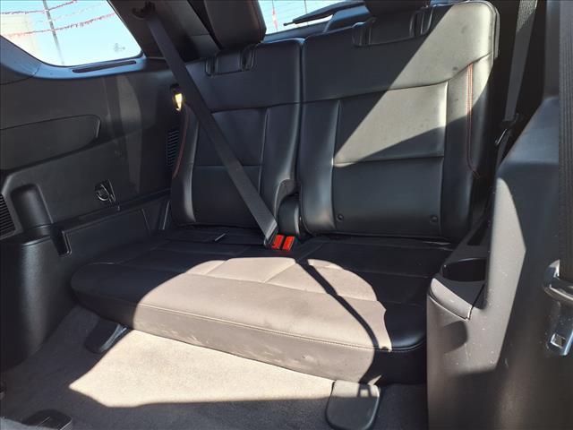used 2023 Ford Explorer car, priced at $31,995