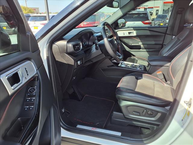 used 2023 Ford Explorer car, priced at $31,995