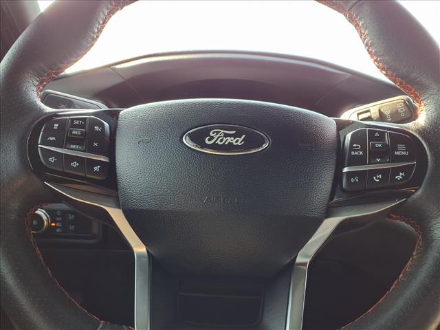 used 2023 Ford Explorer car, priced at $31,995