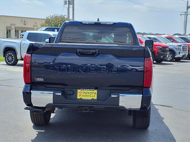 used 2023 Toyota Tundra car, priced at $47,995
