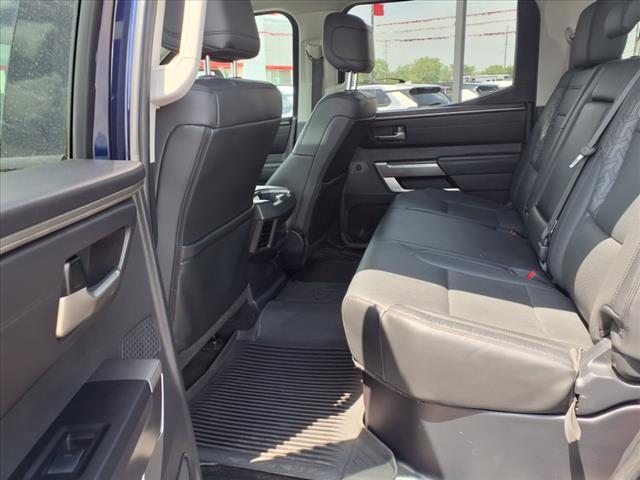 used 2023 Toyota Tundra car, priced at $47,995