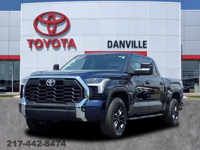 used 2023 Toyota Tundra car, priced at $47,995