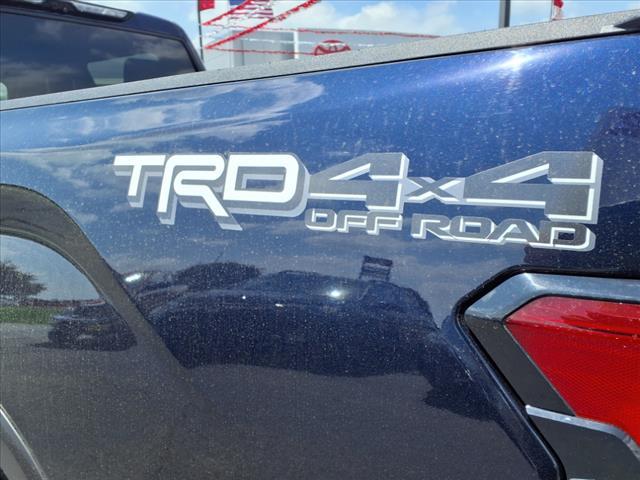 used 2023 Toyota Tundra car, priced at $47,995