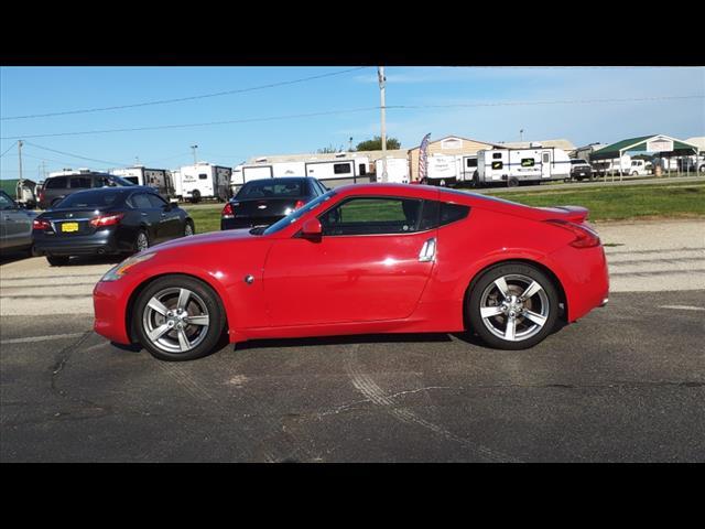 used 2009 Nissan 370Z car, priced at $17,995