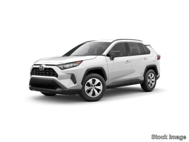 used 2019 Toyota RAV4 car