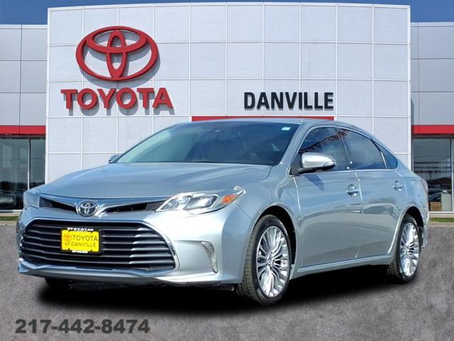 used 2018 Toyota Avalon car, priced at $20,995