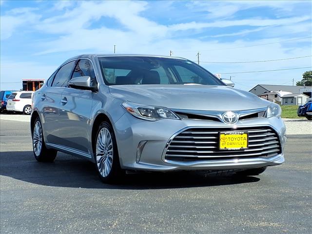 used 2018 Toyota Avalon car, priced at $20,995