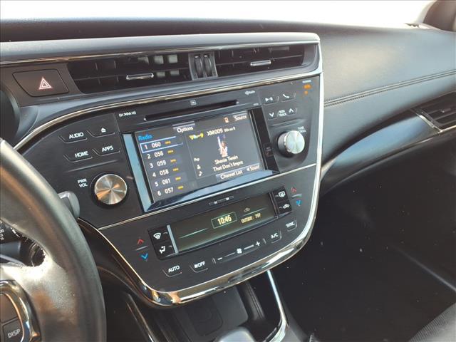 used 2018 Toyota Avalon car, priced at $20,995