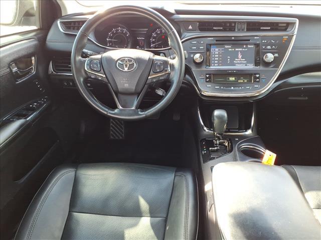 used 2018 Toyota Avalon car, priced at $20,995