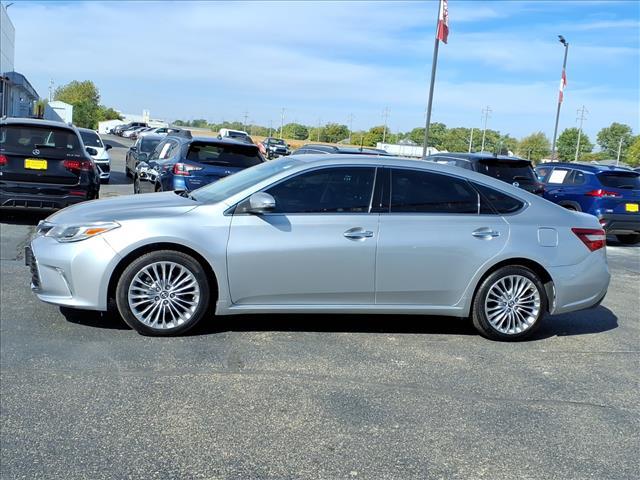 used 2018 Toyota Avalon car, priced at $20,995