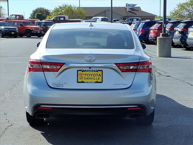 used 2018 Toyota Avalon car, priced at $20,995