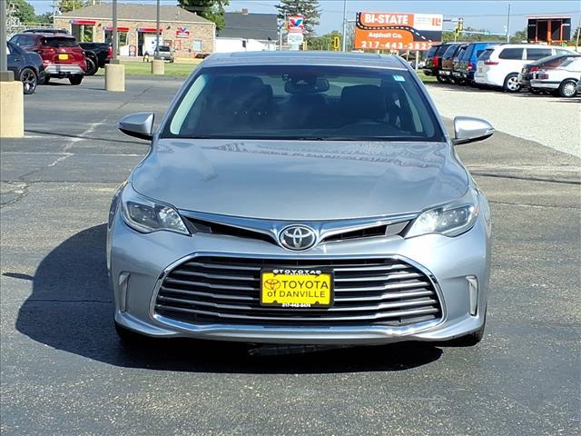 used 2018 Toyota Avalon car, priced at $20,995