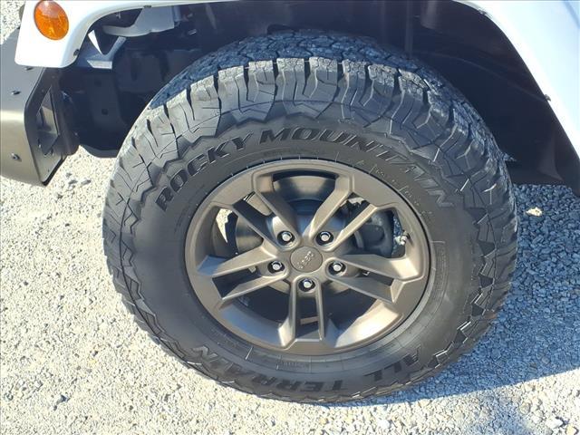 used 2017 Jeep Wrangler car, priced at $20,995