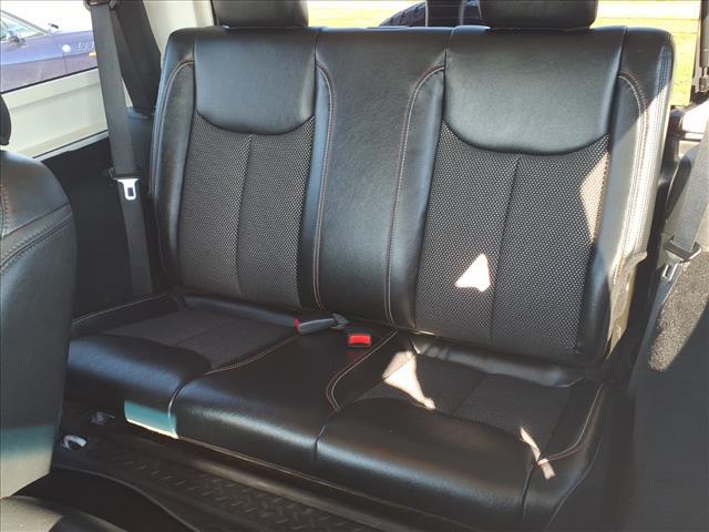 used 2017 Jeep Wrangler car, priced at $20,995