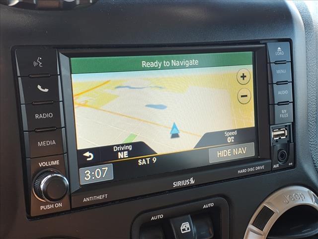 used 2017 Jeep Wrangler car, priced at $20,995