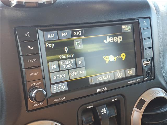 used 2017 Jeep Wrangler car, priced at $20,995