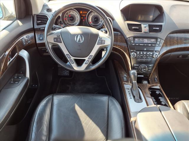 used 2011 Acura MDX car, priced at $12,995