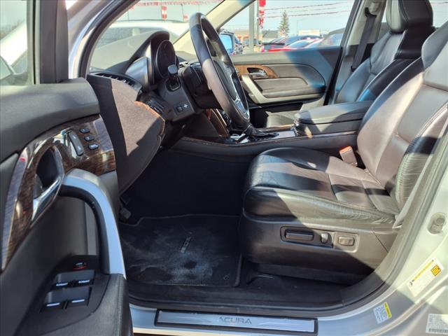 used 2011 Acura MDX car, priced at $12,995