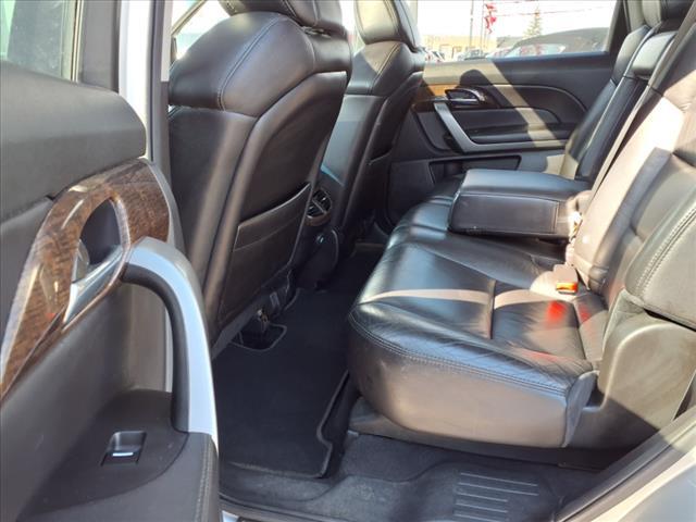 used 2011 Acura MDX car, priced at $12,995