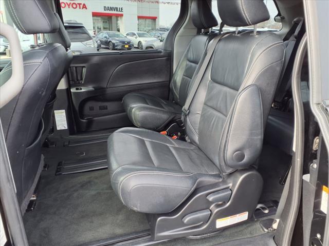 used 2016 Toyota Sienna car, priced at $18,995